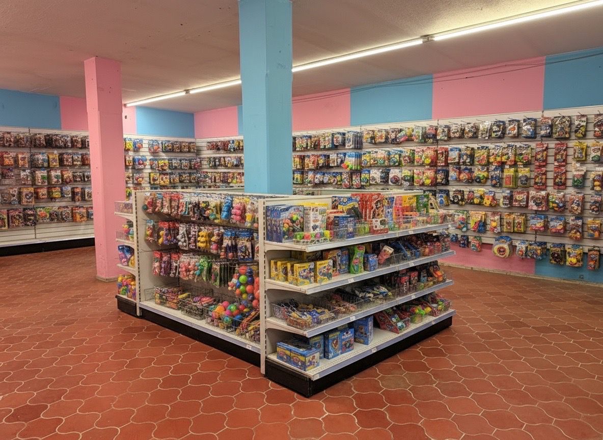 Interior de JUGUEOCO